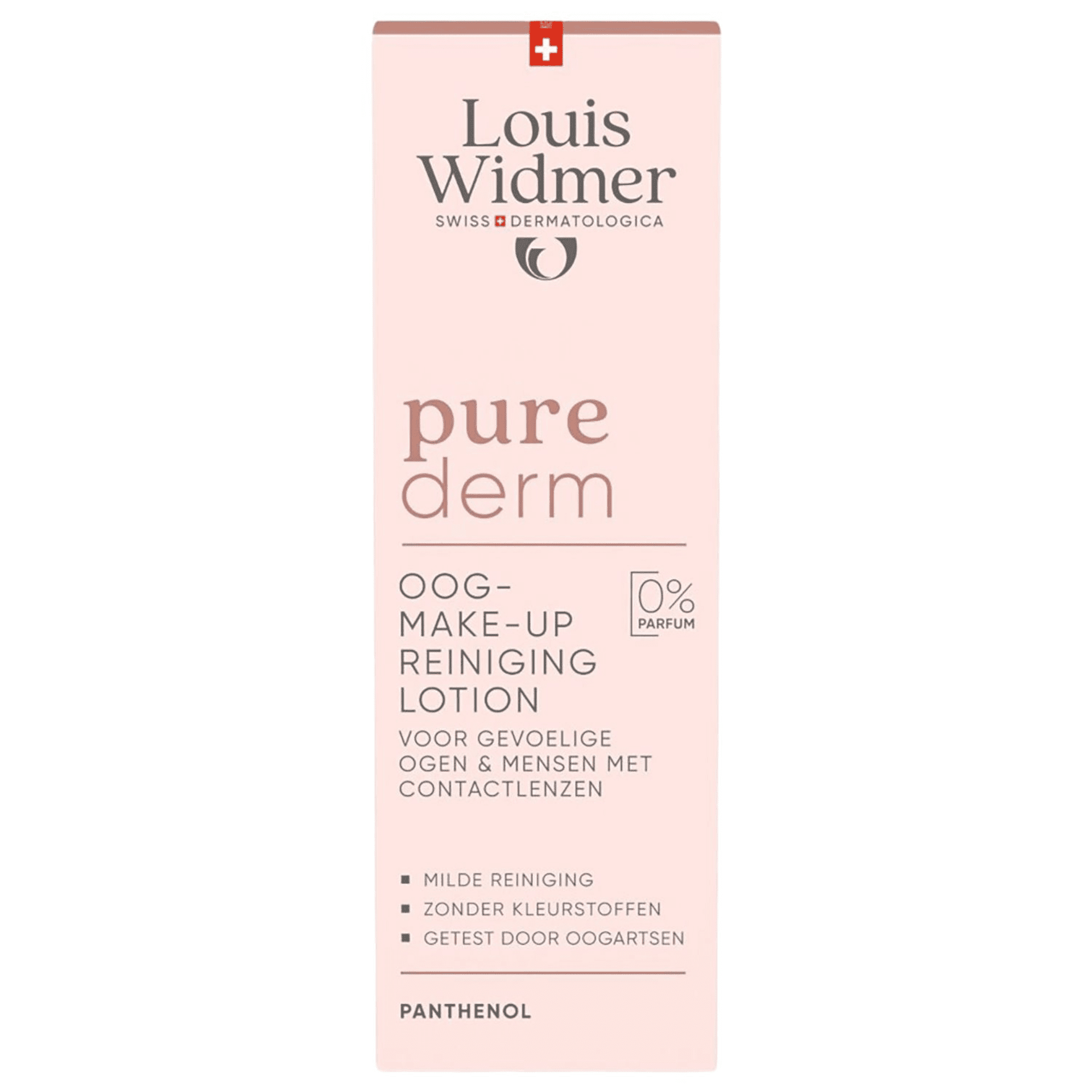 Widmer Pured Demaq Yeux Lotion N/parf 100ml Widmer Pured Demaq Yeux Lotion N/parf 100ml