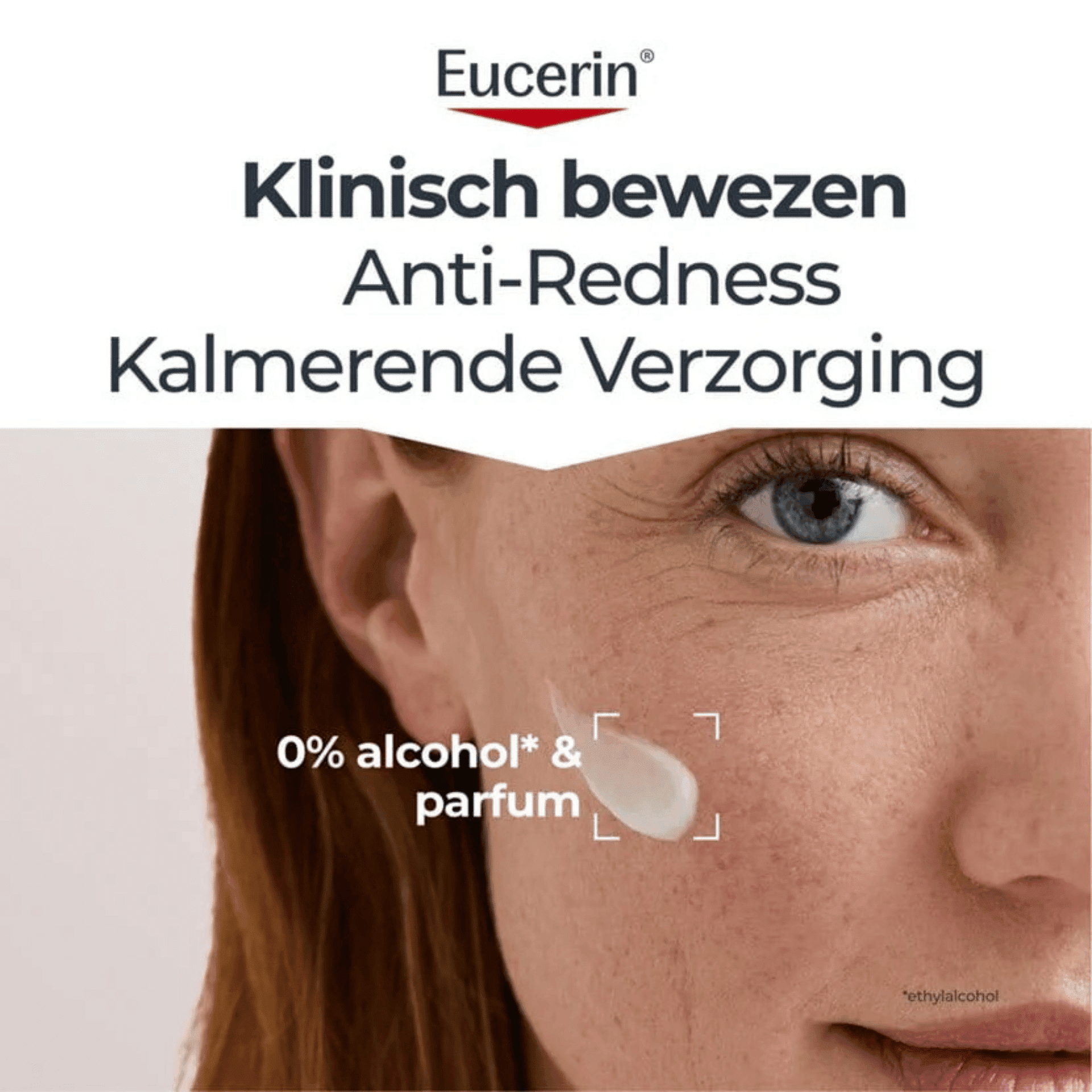 Eucerin AntiRedness Kalmerende Verzorging Eucerin AntiRedness Kalmerende Verzorging
