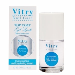 Vitry Topcoat Gel Look Vitry Topcoat Gel Look