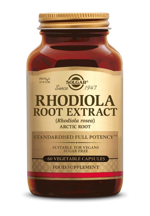 Solgar Rhodiola Root Extract