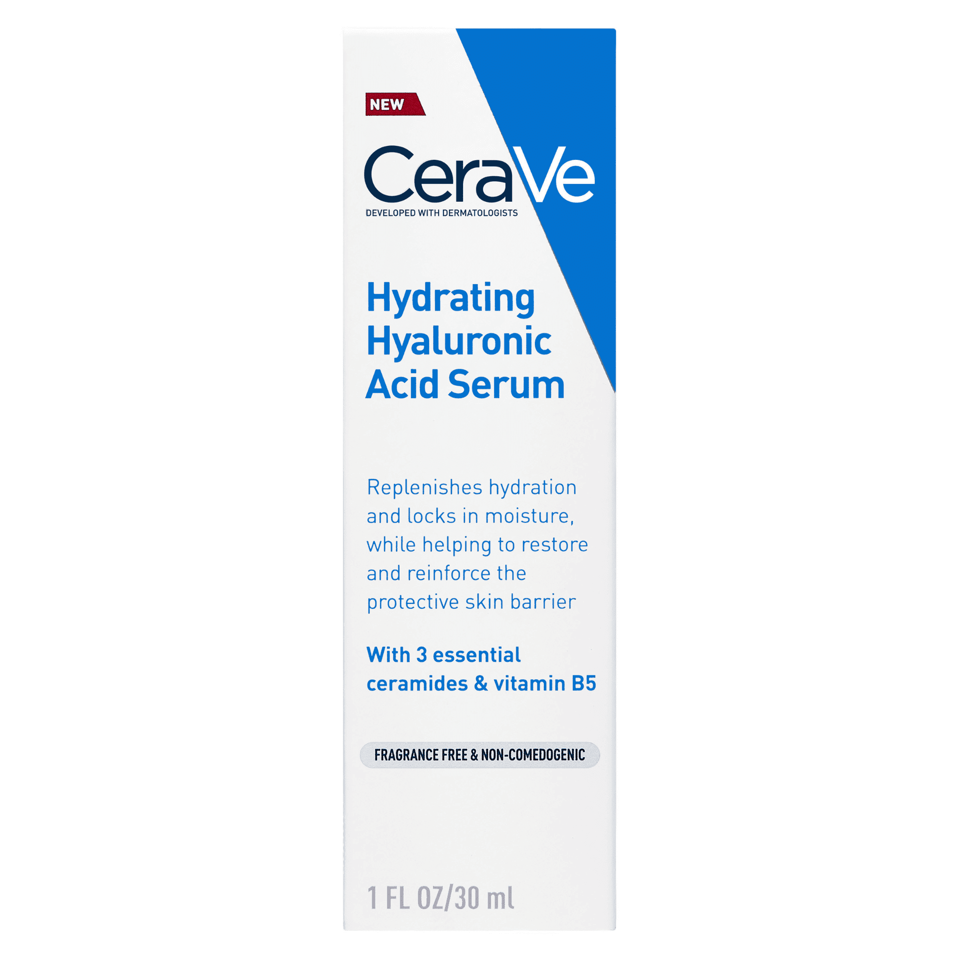 CeraVe Hydraterend Hyaluronzuurserum