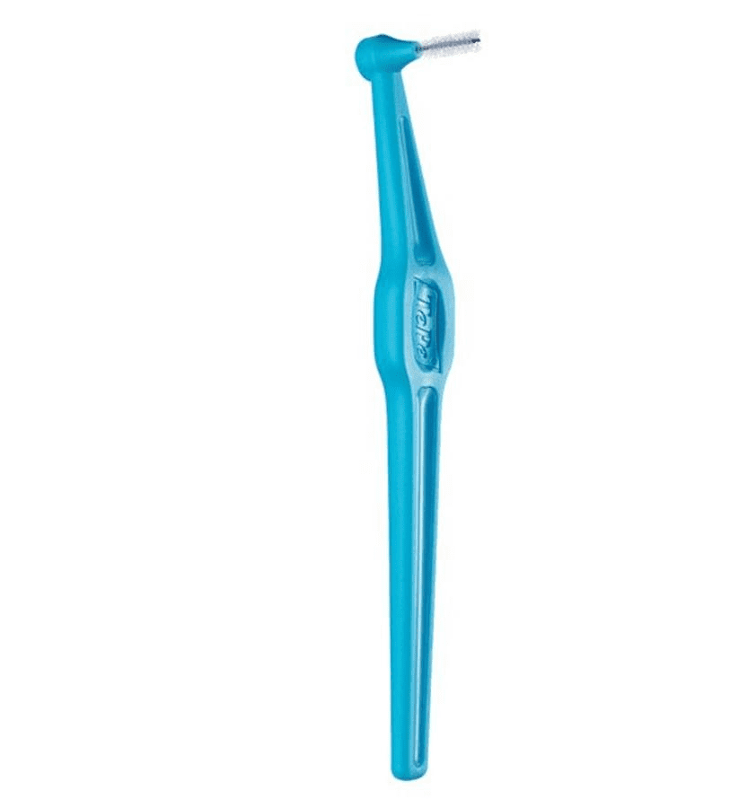 Tepe Angle Interdental Ragers Blue 0,6mm 6 154640 Tepe Angle Interdental Ragers Blue 0,6mm 6 154640