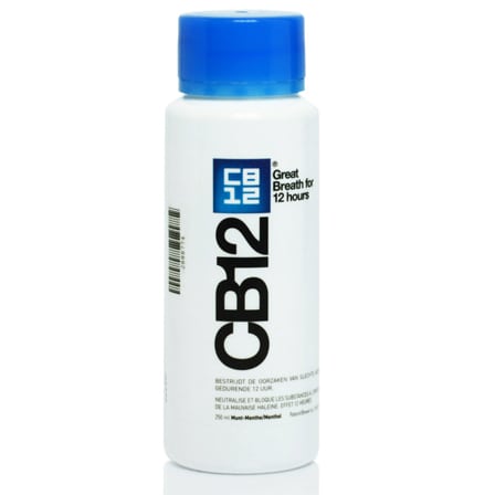CB12 Mondspoeling Halitosis​ CB12 Mondspoeling Halitosis​