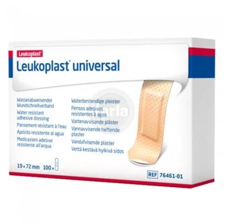 Leukoplast Universal 1,9 x 7,2 cm