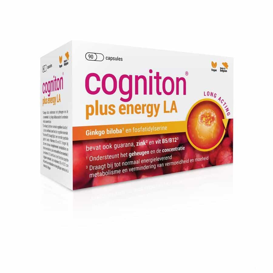 Cogniton Plus Energy LA Cogniton Plus Energy LA