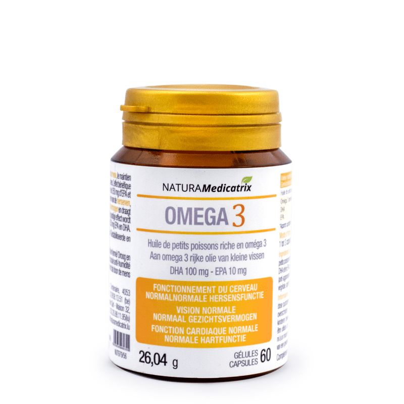 Natura Medicatrix Omega 3 Natura Medicatrix Omega 3