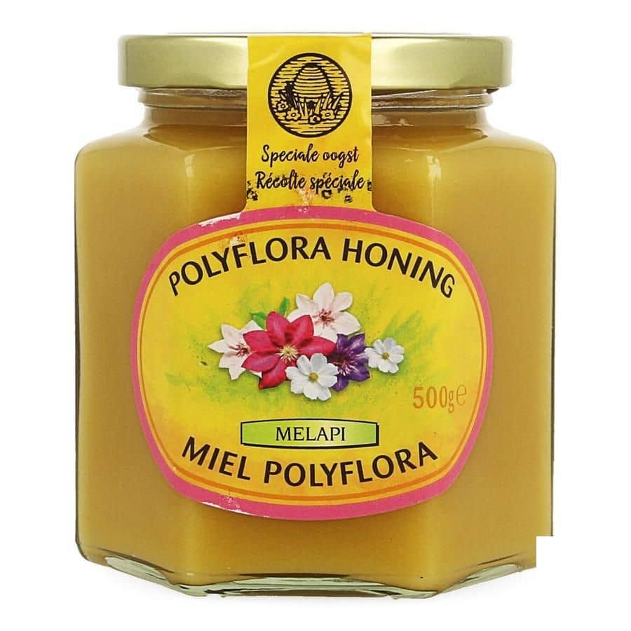 Melapi Polyflora Honing Melapi Polyflora Honing