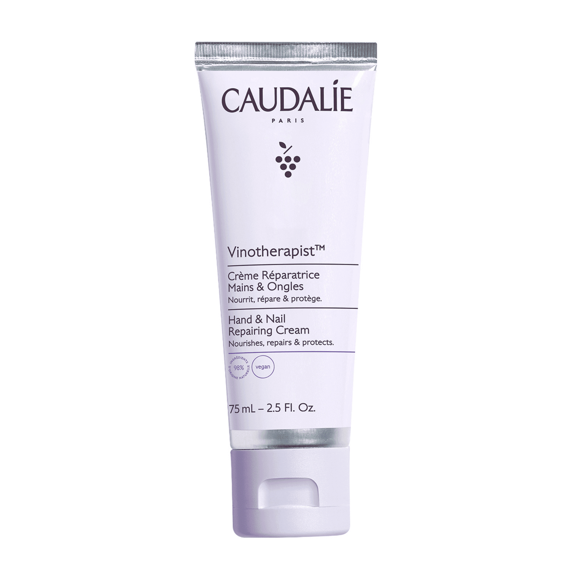 Caudalie Vinotherapist Herstellende Hand- & Nagelcrème