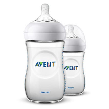 Avent Natural Zuigfles 2.0 Duo 260 ml 1+
