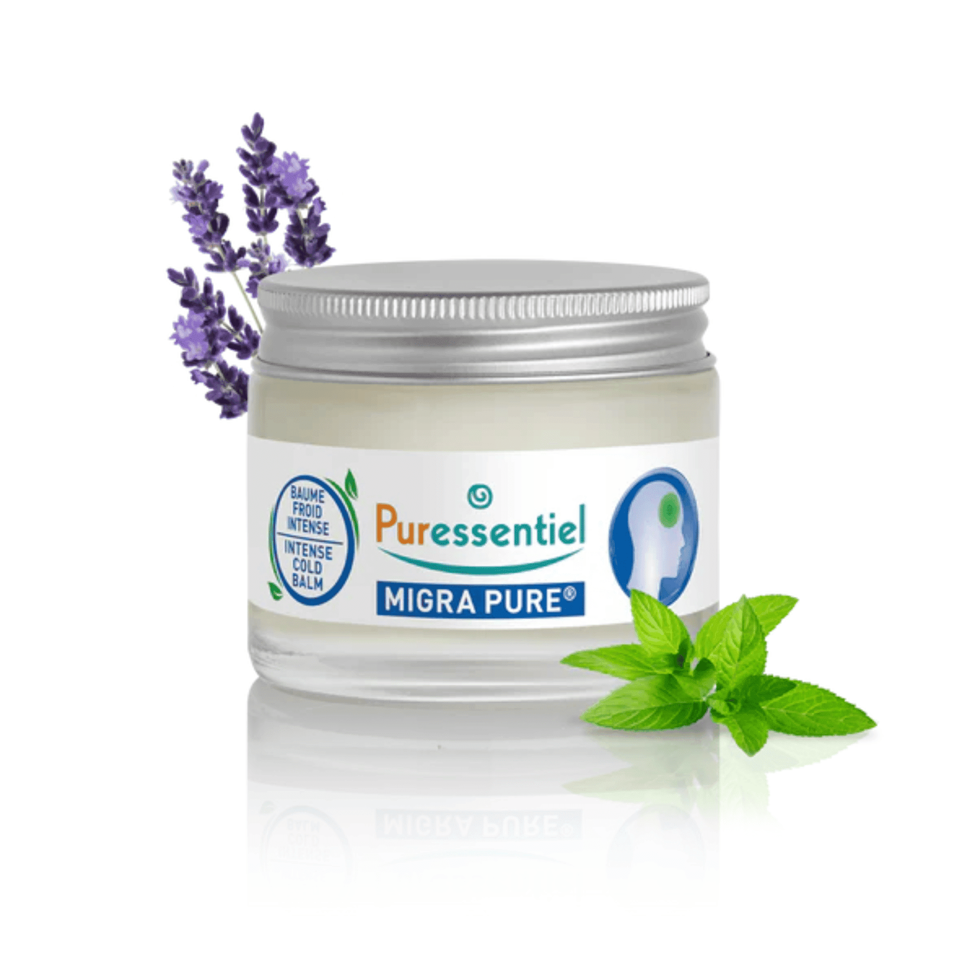 Puressentiel Migra Pure Baume Froid Intense 20ml