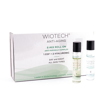 Wiotech Anti-Aging E-Mix Roll-On
