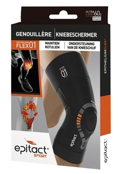 Epitact Sport Kniebeschermer XL