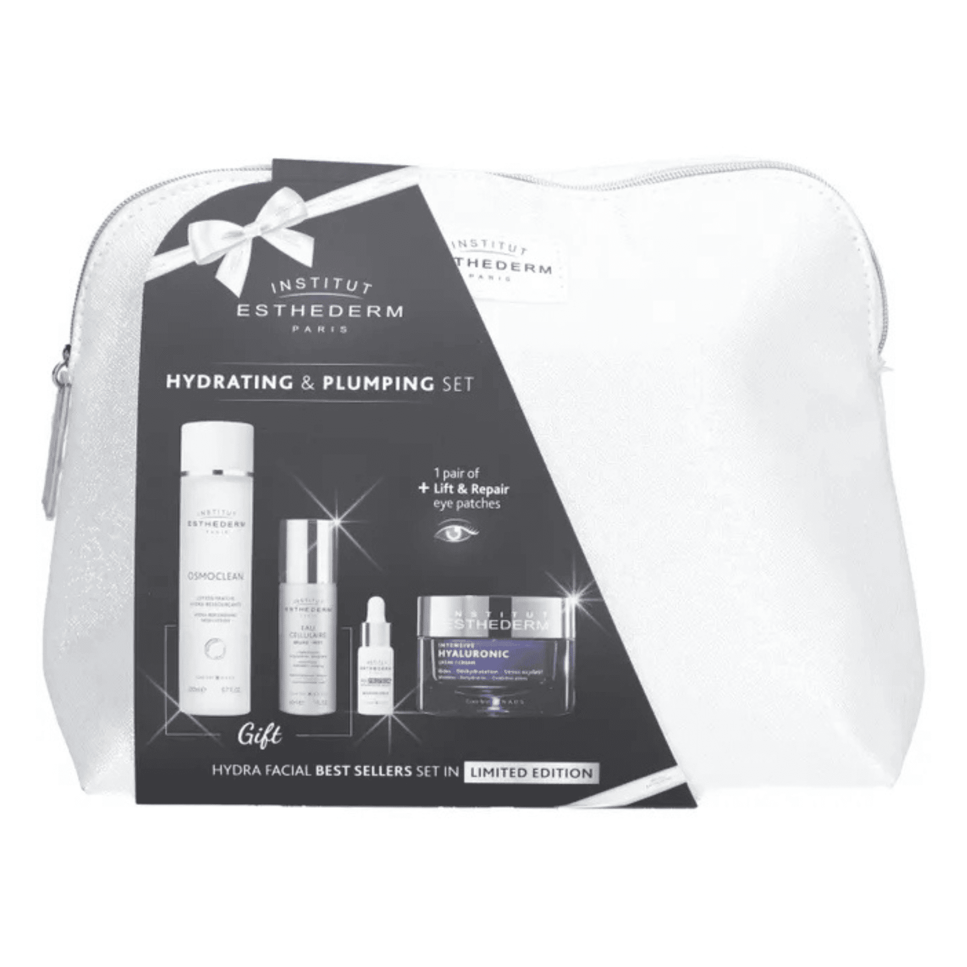 Esthederm Coffret Noel Hydra 2024 4 Prod. Esthederm Coffret Noel Hydra 2024 4 Prod.