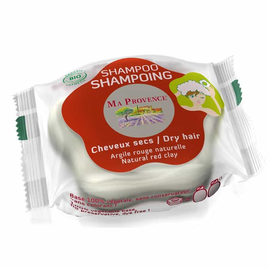 Ma Provence Shampoo Droog Haar Rode Klei Ma Provence Shampoo Droog Haar Rode Klei