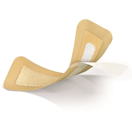 Convatec Aquacel Ag Surgical Adhesief Verband 9 x 10 cm Convatec Aquacel Ag Surgical Adhesief Verband 9 x 10 cm