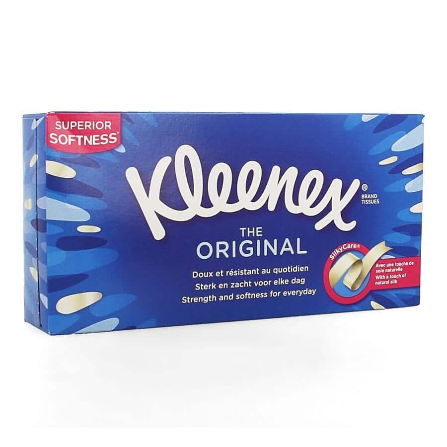 Kleenex The Original