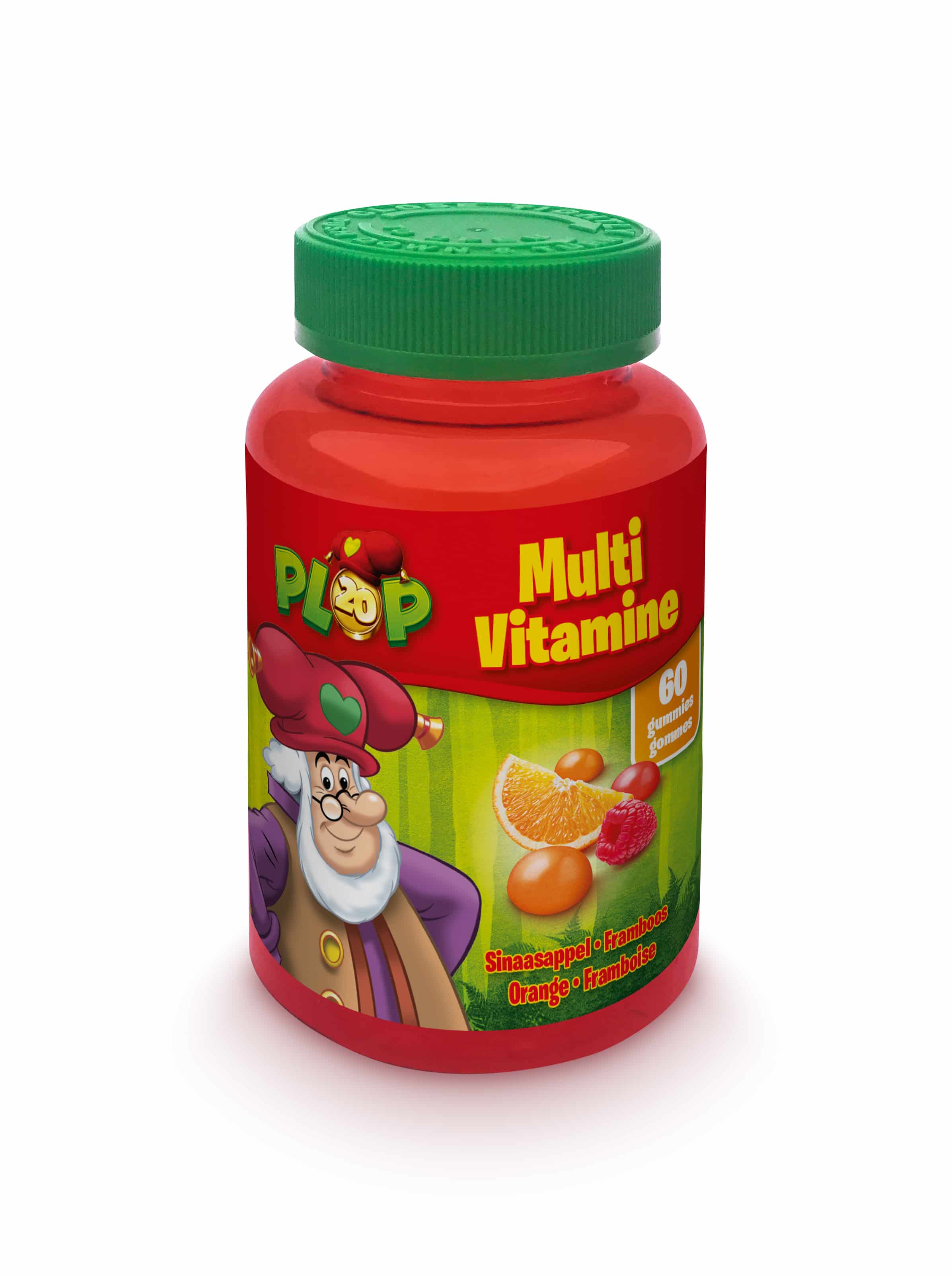 Studio 100 Plop Multivitamine Studio 100 Plop Multivitamine