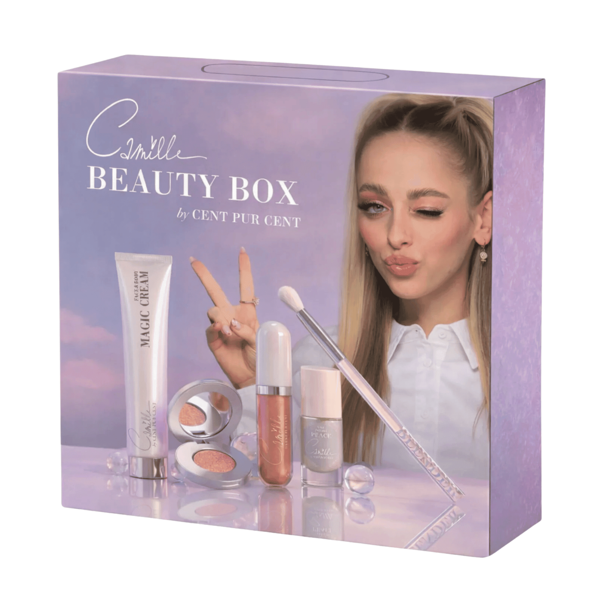 Cent Pur Cent Camille Beauty Box
