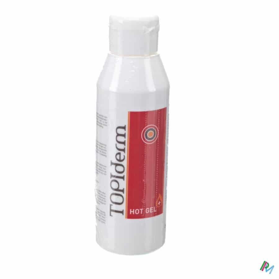 Topiderm Hot Gel+ Topiderm Hot Gel+