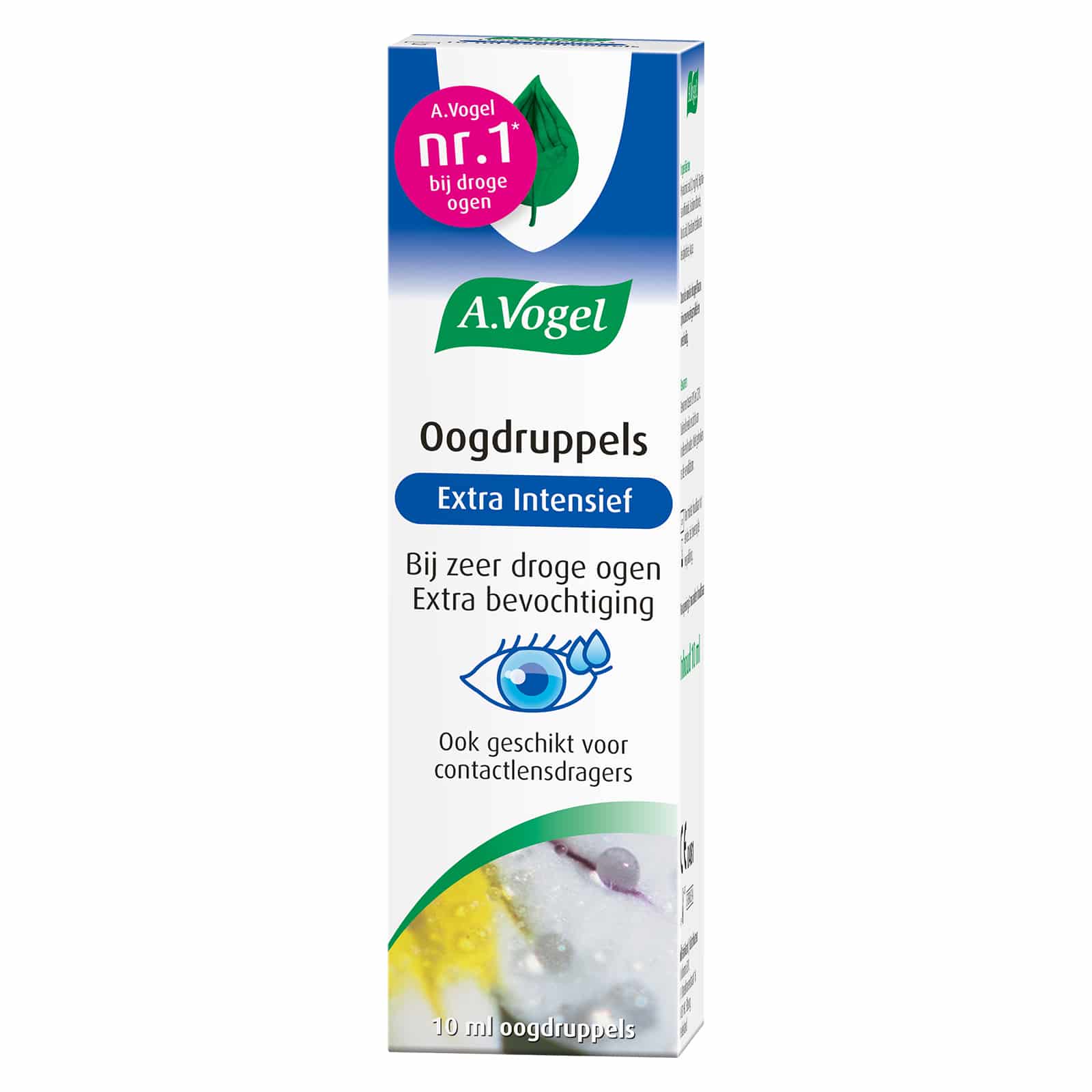 A. Vogel Oogdruppels Extra Intensief A. Vogel Oogdruppels Extra Intensief