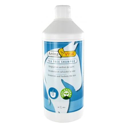 AnimaVital Paardenshampoo Tea Tree AnimaVital Paardenshampoo Tea Tree