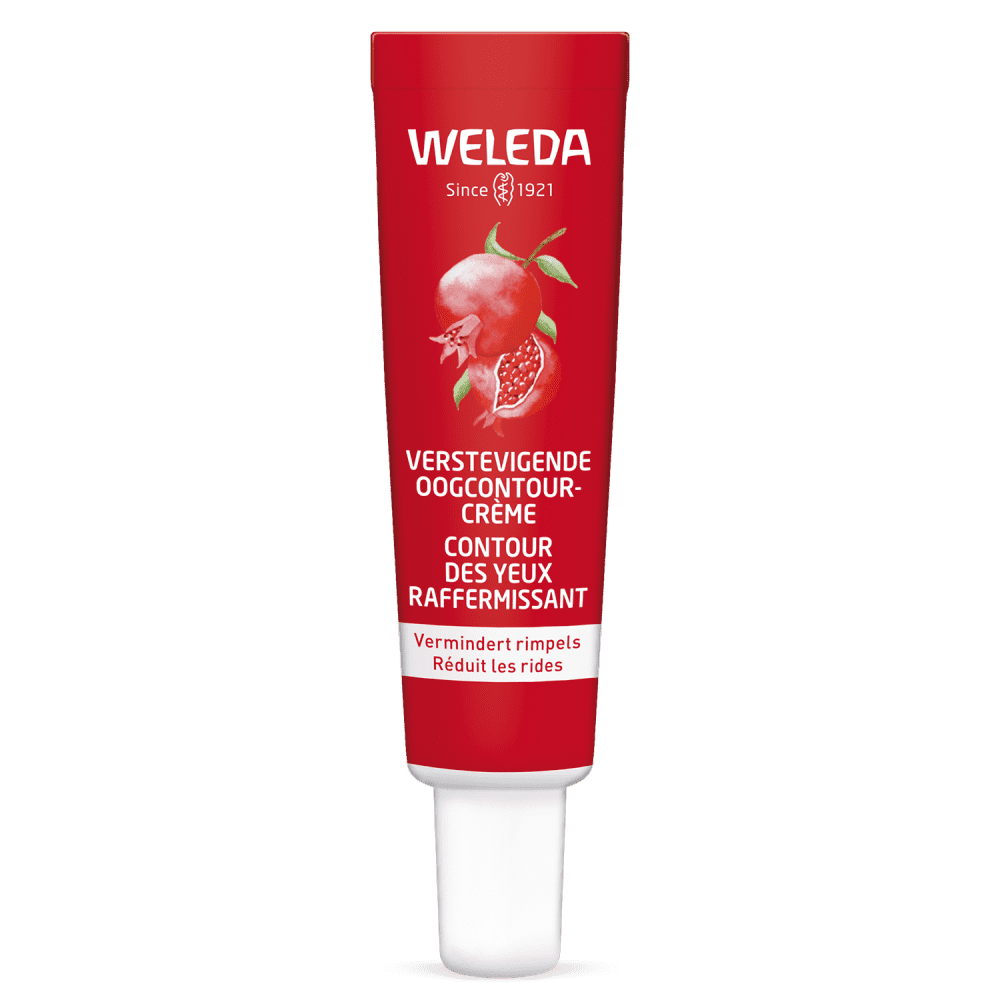 Weleda Contour Yeux Raffermissant Grenade&maca12ml