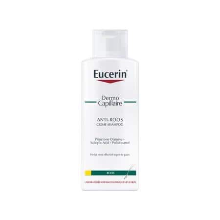 Eucerin Dermocapillaire Anti-Roos Crème-Shampoo