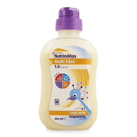 NutriniMax Multi Fibre 7-12 Jaar NutriniMax Multi Fibre 7-12 Jaar