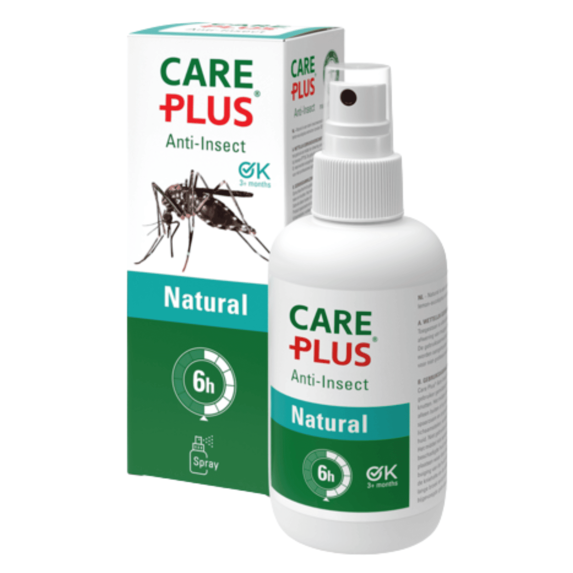 Care Plus Anti-Insect Natural Spray