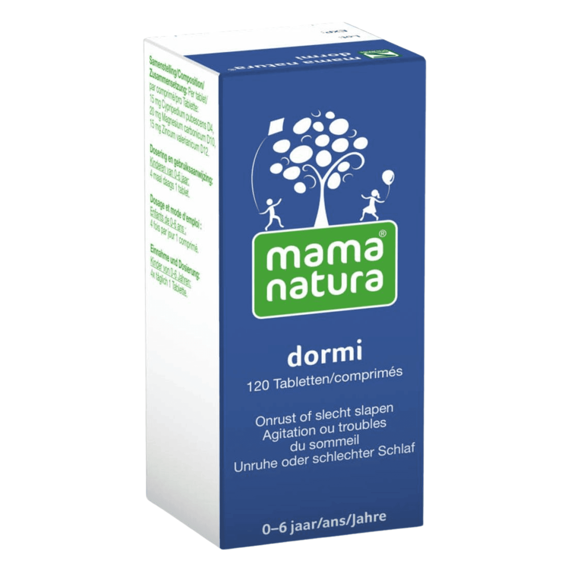Mama Natura Dormi