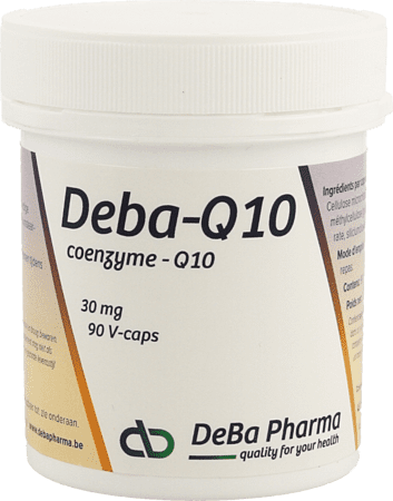 Deba Coenzyme-Q10 Deba Coenzyme-Q10
