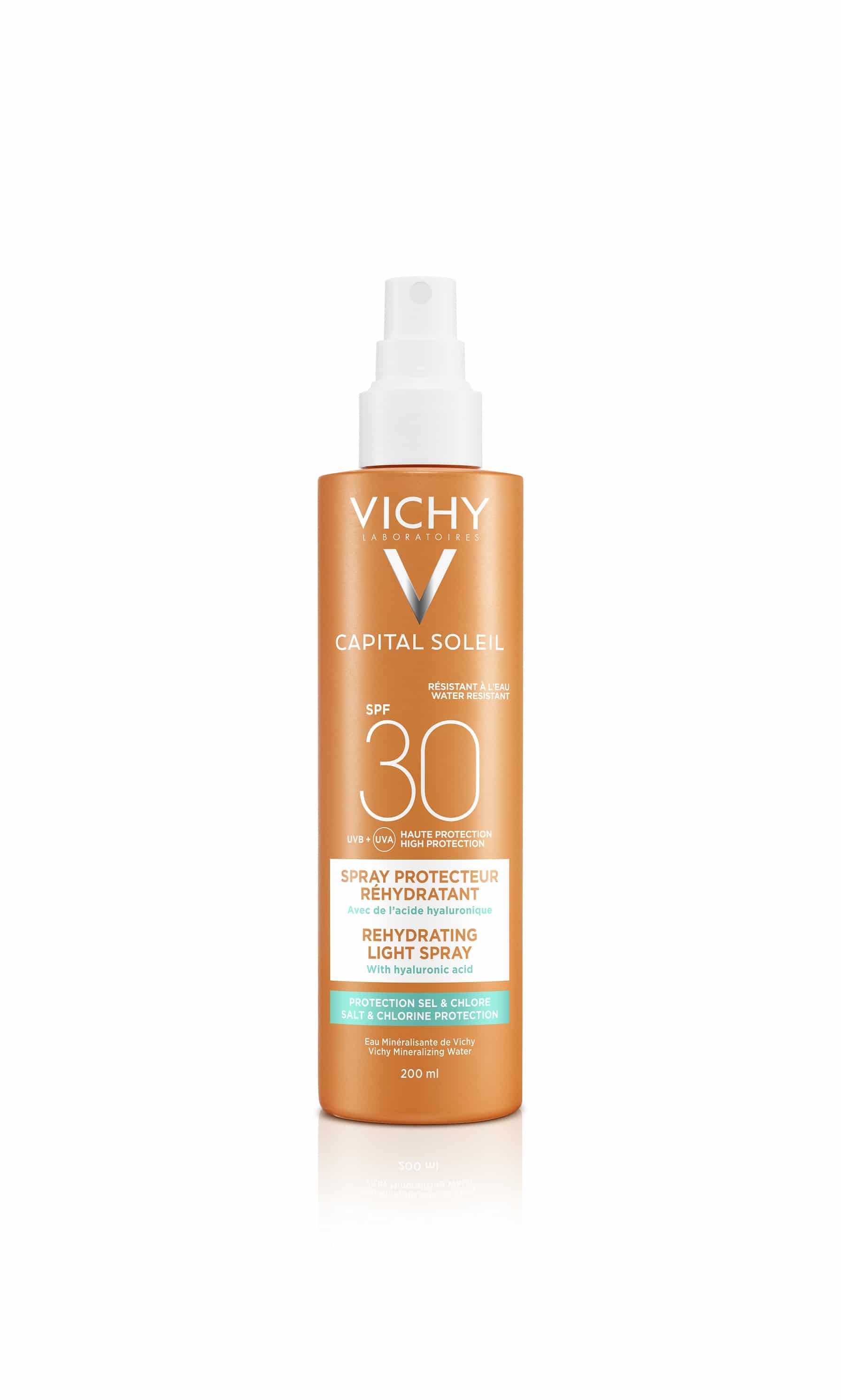 Vichy Capital Soleil Beach Protect Anti-Dehydratatie Spray SPF30