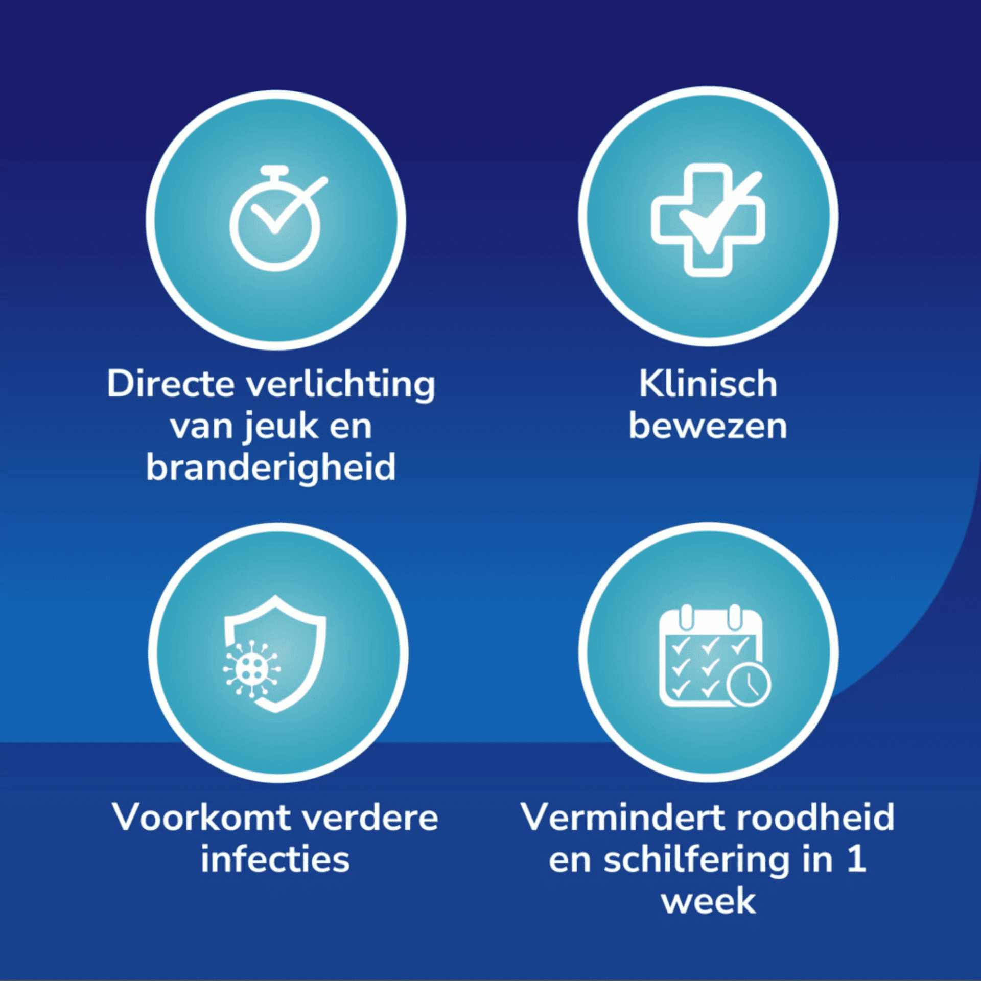 Dr. Scholl's Voetschimmel 4-in-1 Gelbehandeling