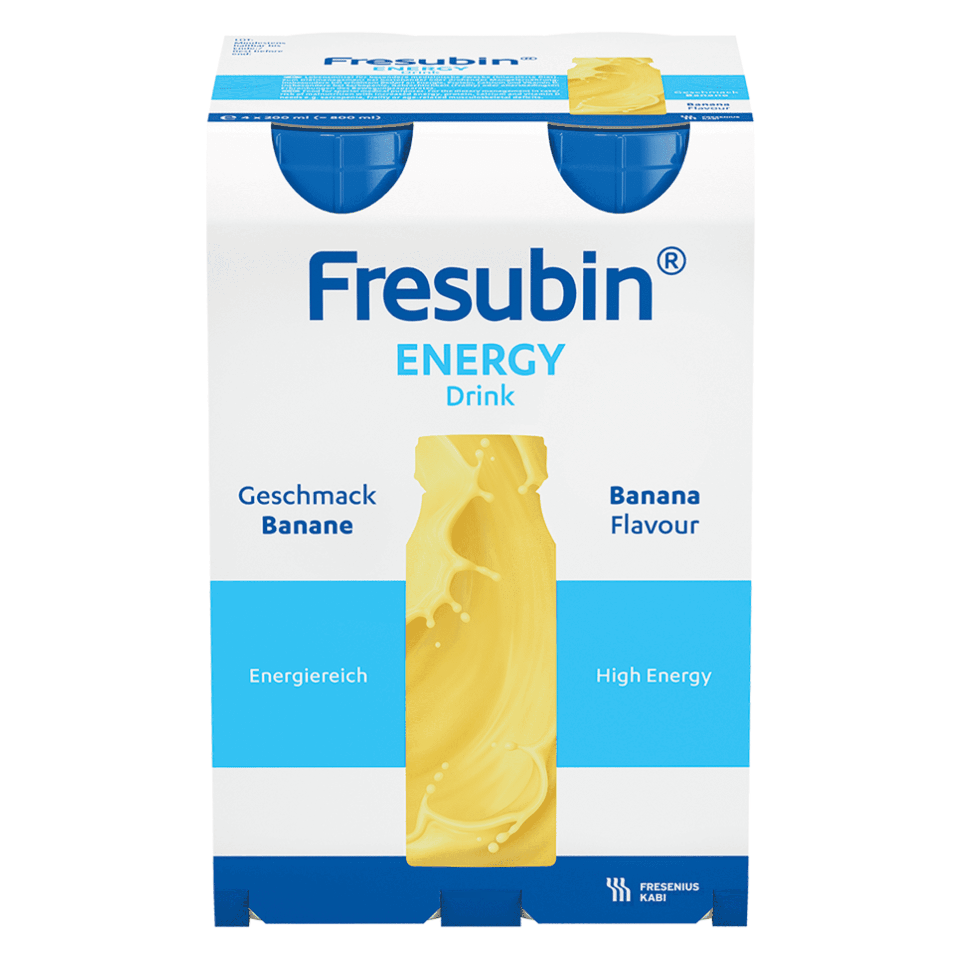 Fresubin Energy Drink 4 x 200 ml