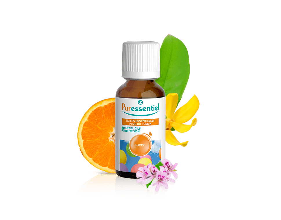 Puressentiel Happy Verstuiver Complex Puressentiel Happy Verstuiver Complex