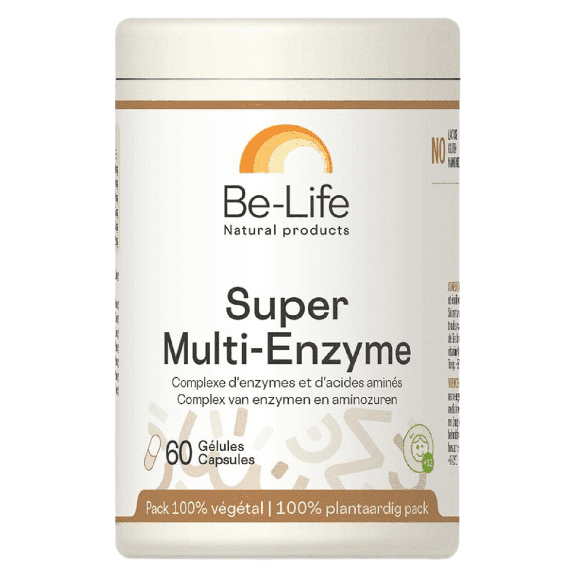 Be Life Super Multi-Enzymes Be Life Super Multi-Enzymes