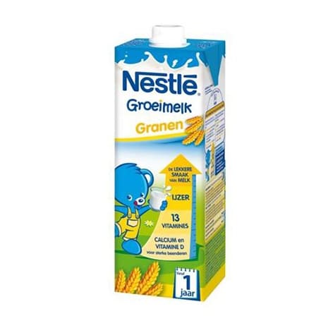 Nestlé Groeimelk Granen Nestlé Groeimelk Granen