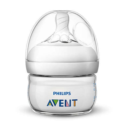 Avent Natural Zuigfles 2.0 60 ml 0+