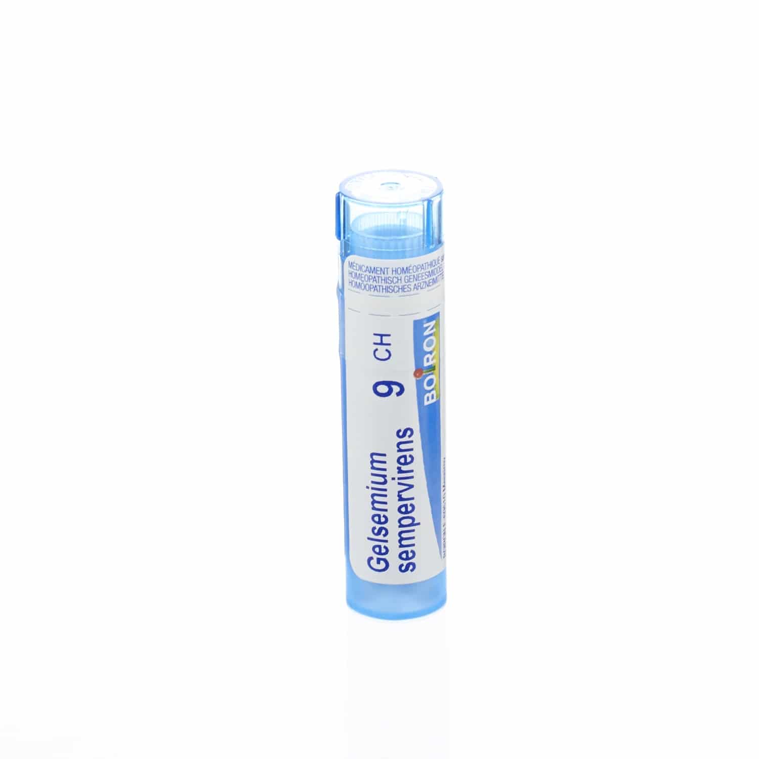 Boiron Gelsemium Sempervirens 9 CH Granulen