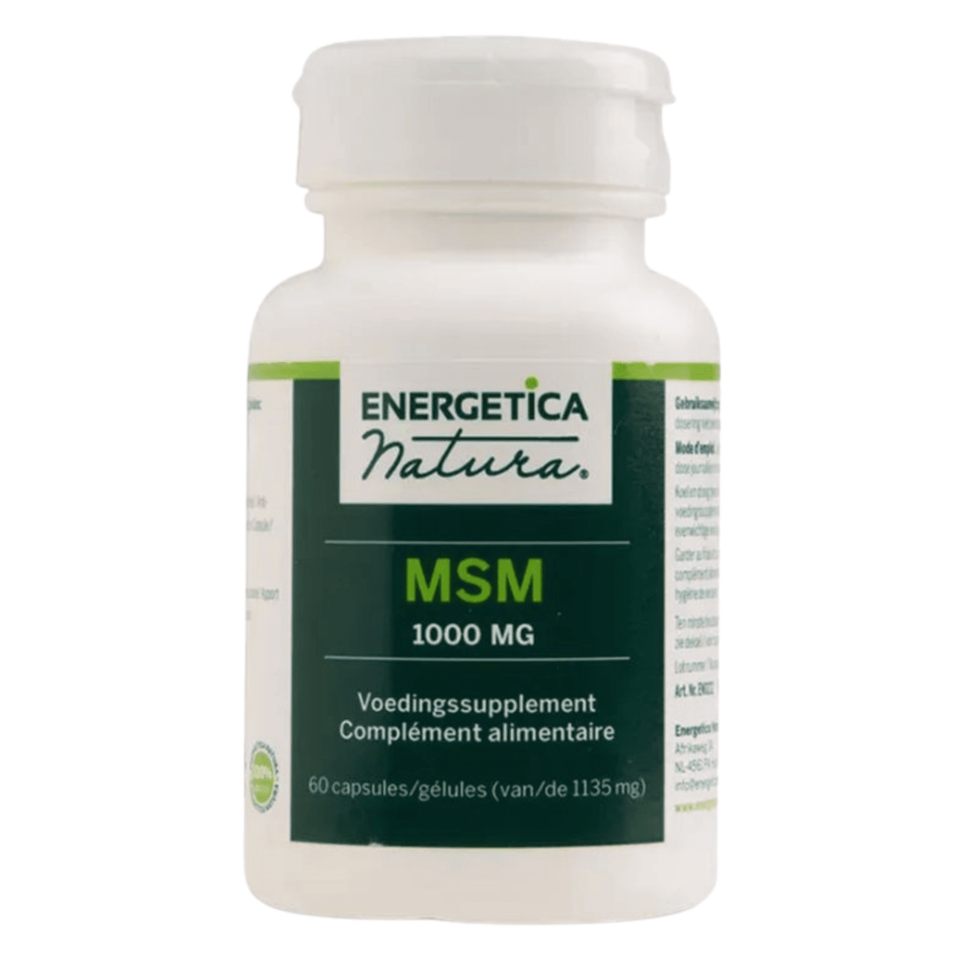MSM 1000 mg MSM 1000 mg