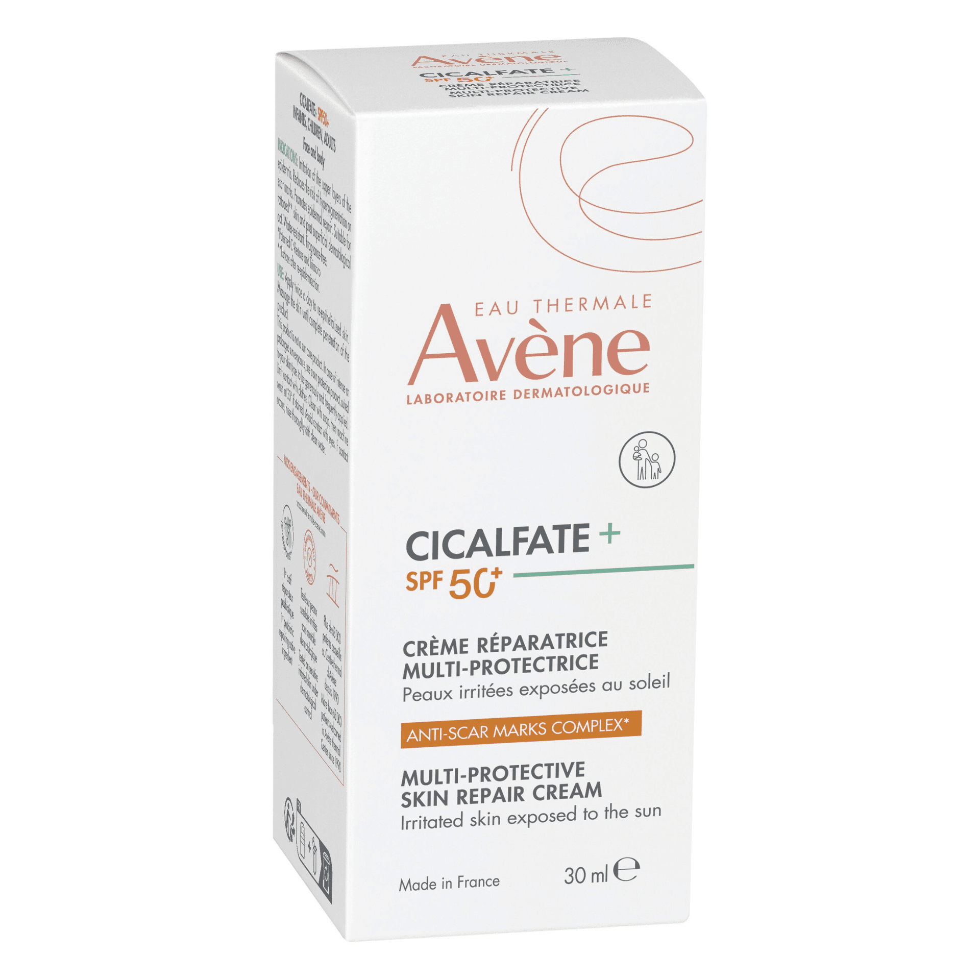 Avène Cicalfate+ Crème Réparatrice Multi-Protectrice SPF 50+