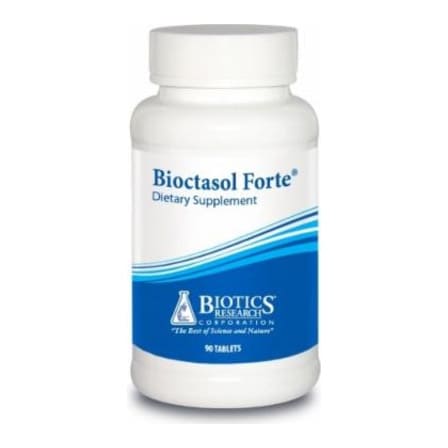 Biotics Bioctasol Forte