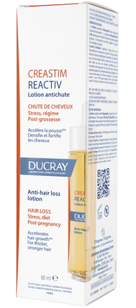 Ducray Creastim Lotion 60ml Nf Ducray Creastim Lotion 60ml Nf
