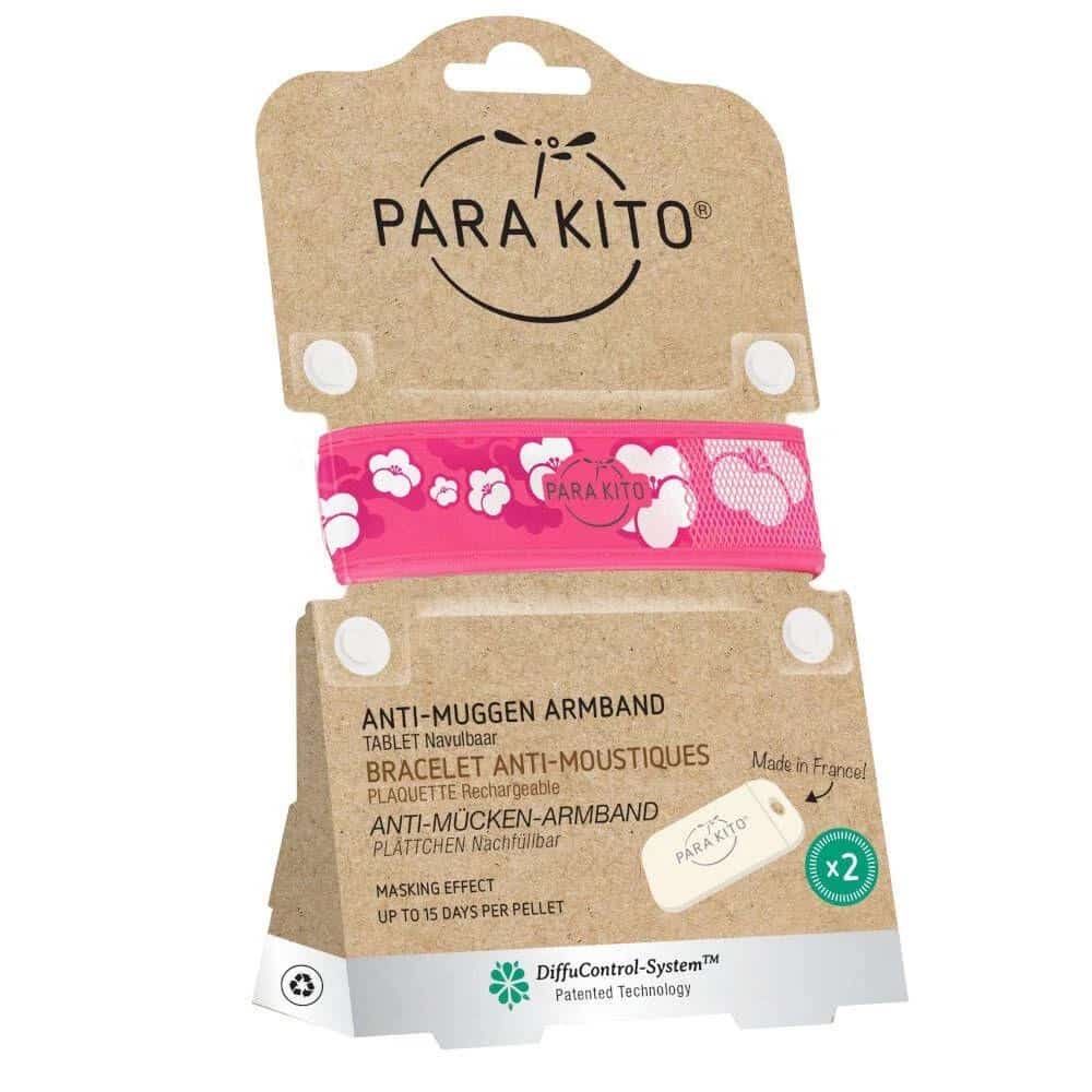 Para'kito Anti-Muggen Armband Graphic Sakura