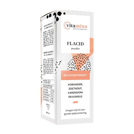 Vitamina Flacid Poeder Vitamina Flacid Poeder