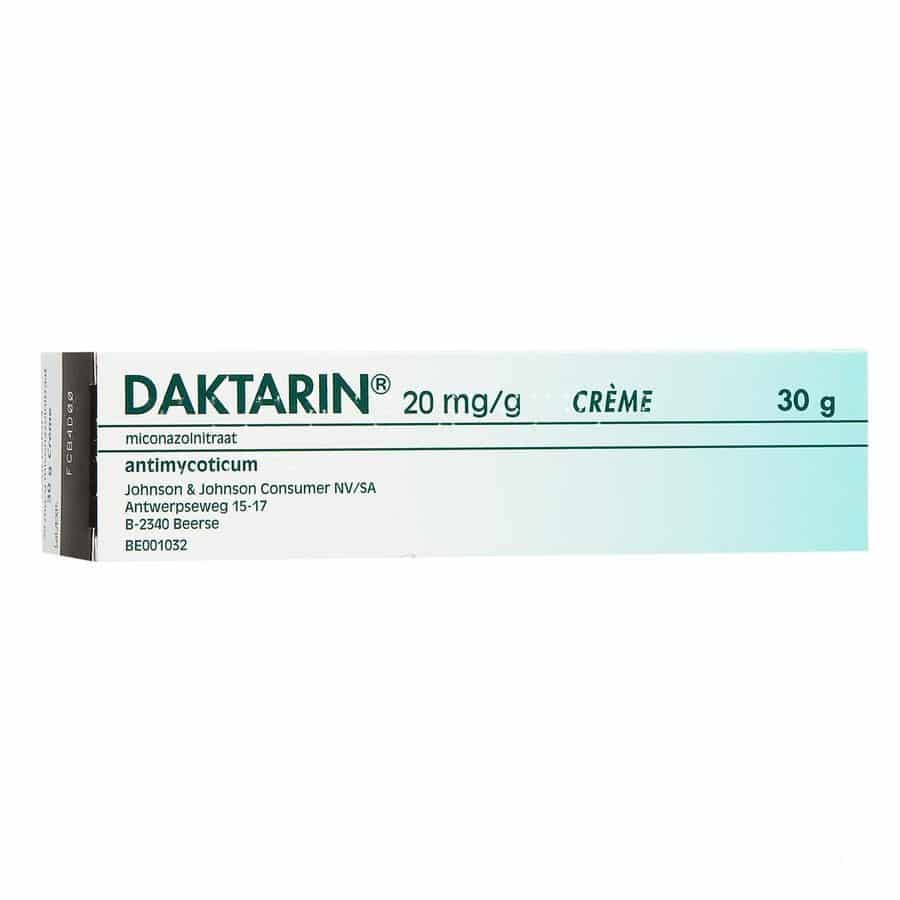 Daktarin Crème Daktarin Crème
