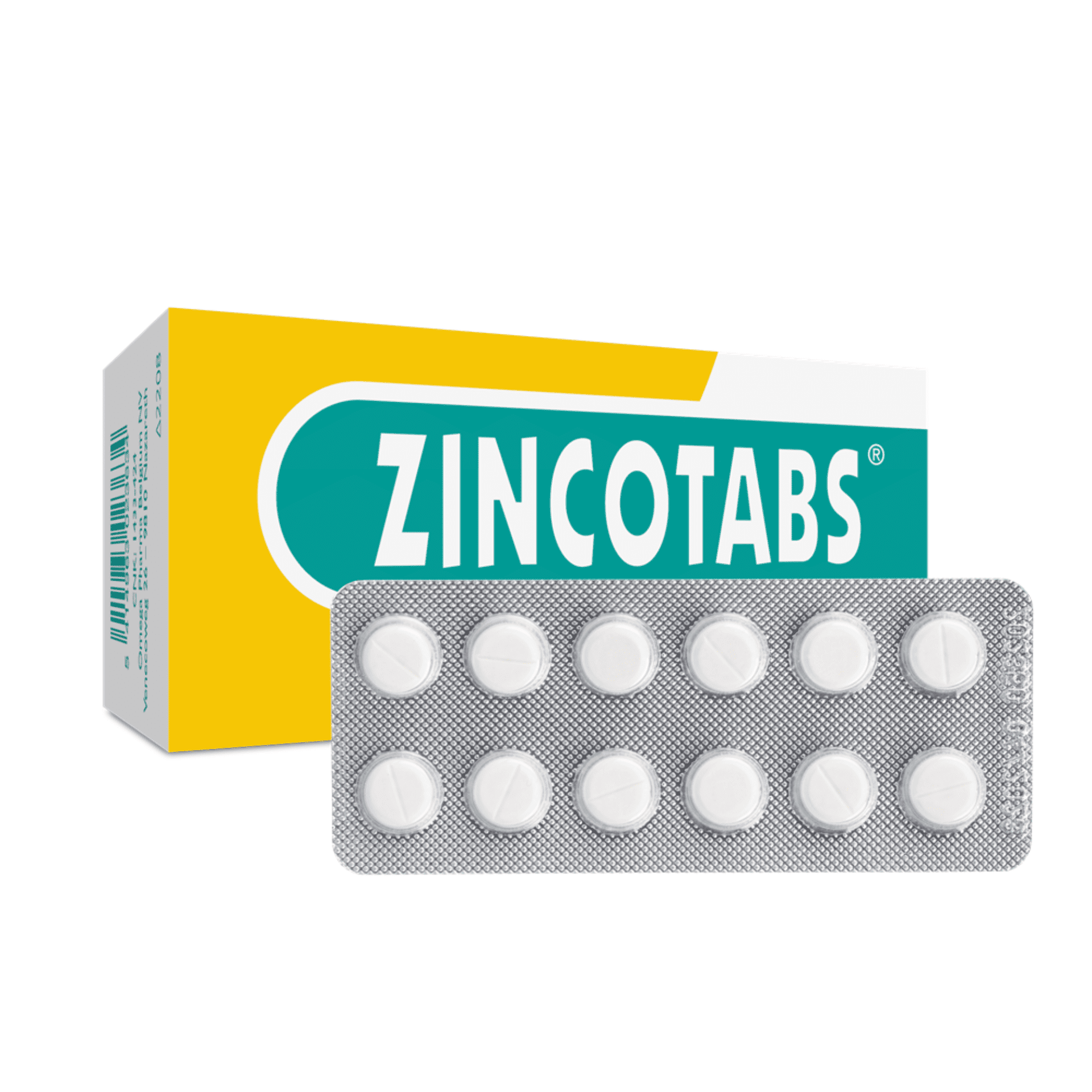 Zincotabs Zincotabs