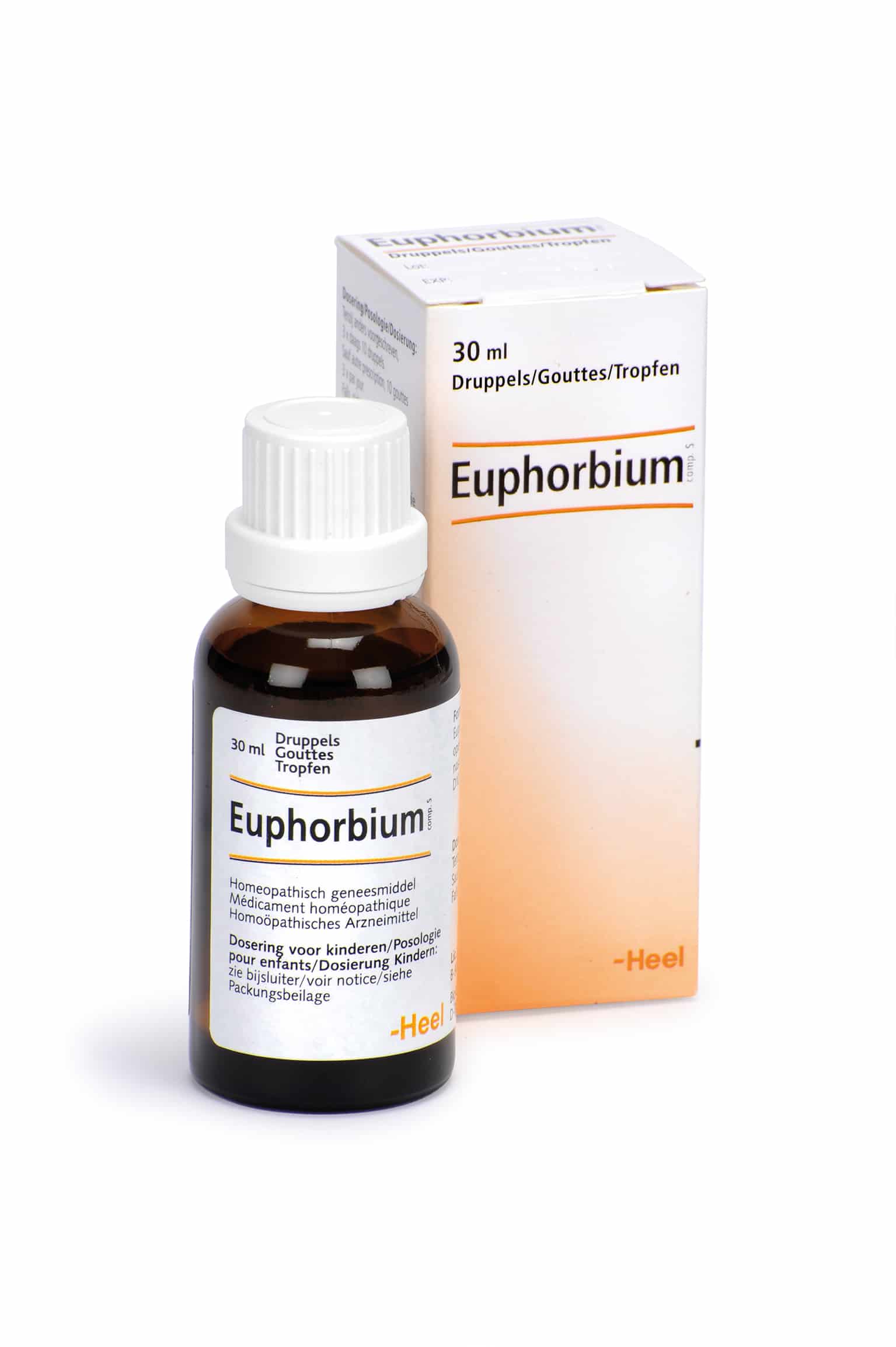 Heel Euphorbium Heel Euphorbium