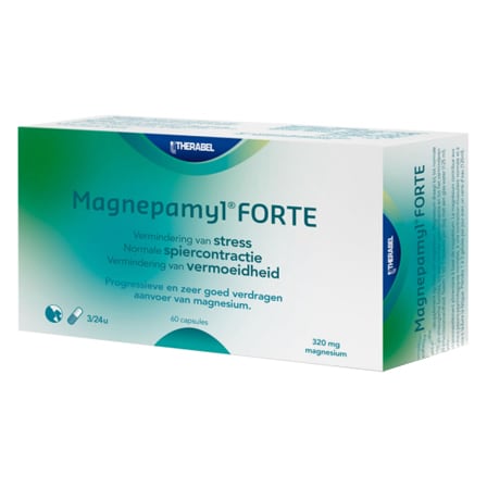 Magnepamyl Forte Magnepamyl Forte