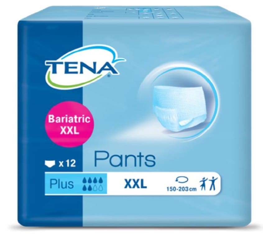 Tena Pants Plus XXL - Bariatrics